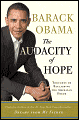 The Audacity of Hope: Thoughts on Reclaiming the American Dream