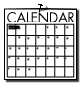 Monthly Calendars