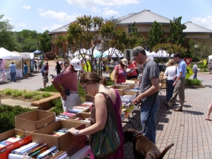 Spring 2008 Jonquil Festival Book Sale